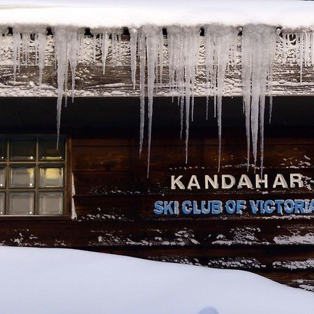 Ski Club Of Victoria - Kandahar Lodge Mount Buller Exteriér fotografie