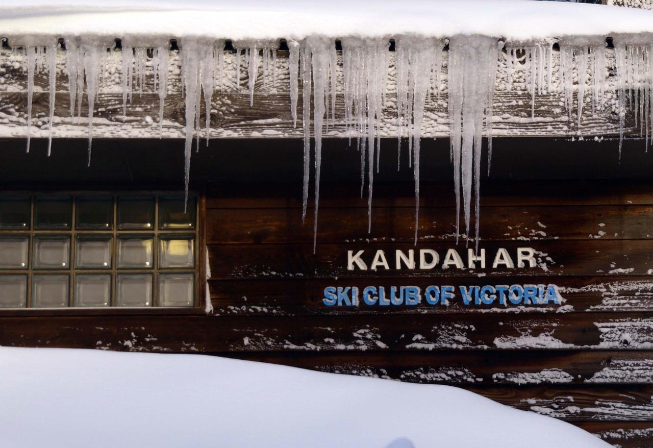 Ski Club Of Victoria - Kandahar Lodge Mount Buller Exteriér fotografie